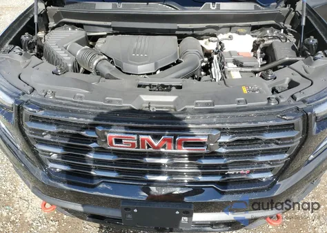 2024 GMC Acadia At4 from USA, damaged, VIN 1GKENPKS9RJ190326